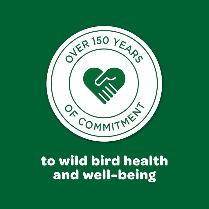 Wild Bird Food Basic Seed Blend, 5 Lb