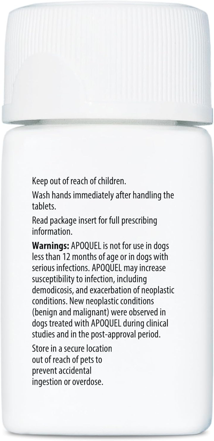(Oclacitinib Tablet) for Dogs, 16 Mg, 30 Tablets
