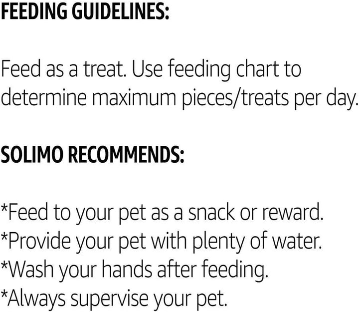 Duck Jerky Dog Treats,2 Pounds