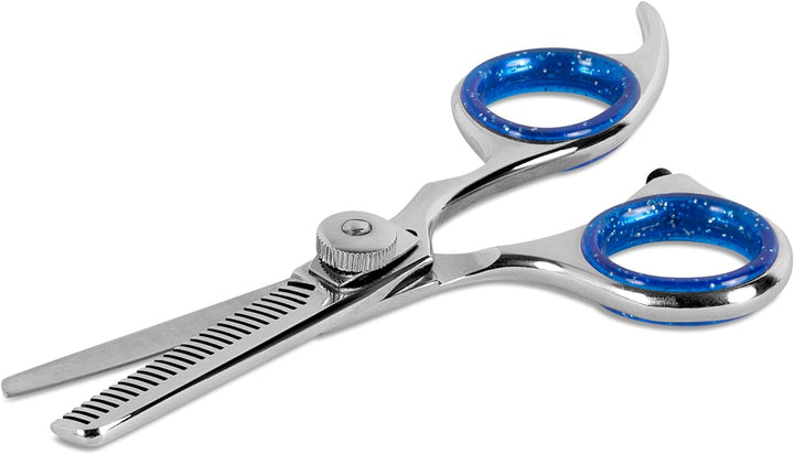 Pro Shears Thinning Pet Grooming Shear - 6.5 42 Teeth Scissors for Dogs Cats and Pets