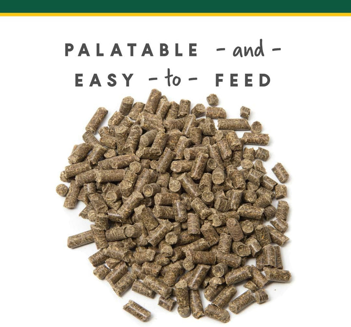 Corta-Flx Corta-Flex Equine Joint Supplement | Horse Supplement for Healthy Joints | Quick & Effective Nourishment to Joints Formulated with Vitamins and Minerals | 12 LB Pellet