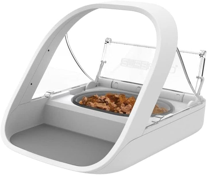 Compatible with Sureflap Surefeed Microchip RFID Collar Tags Disc Key Replacement (Pack of 2)