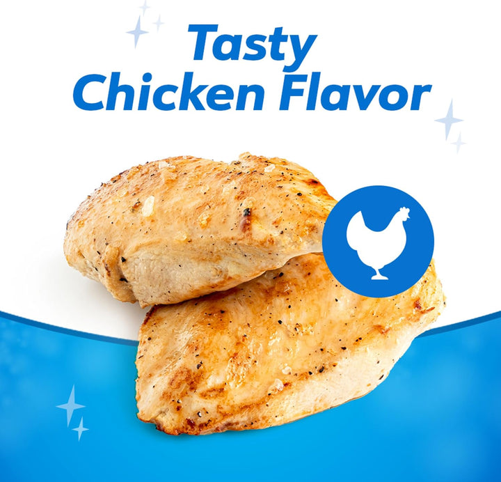 Purina  Made in USA Facilities Large Dog Dental Chews, Daily - 18 Ct. Pouch