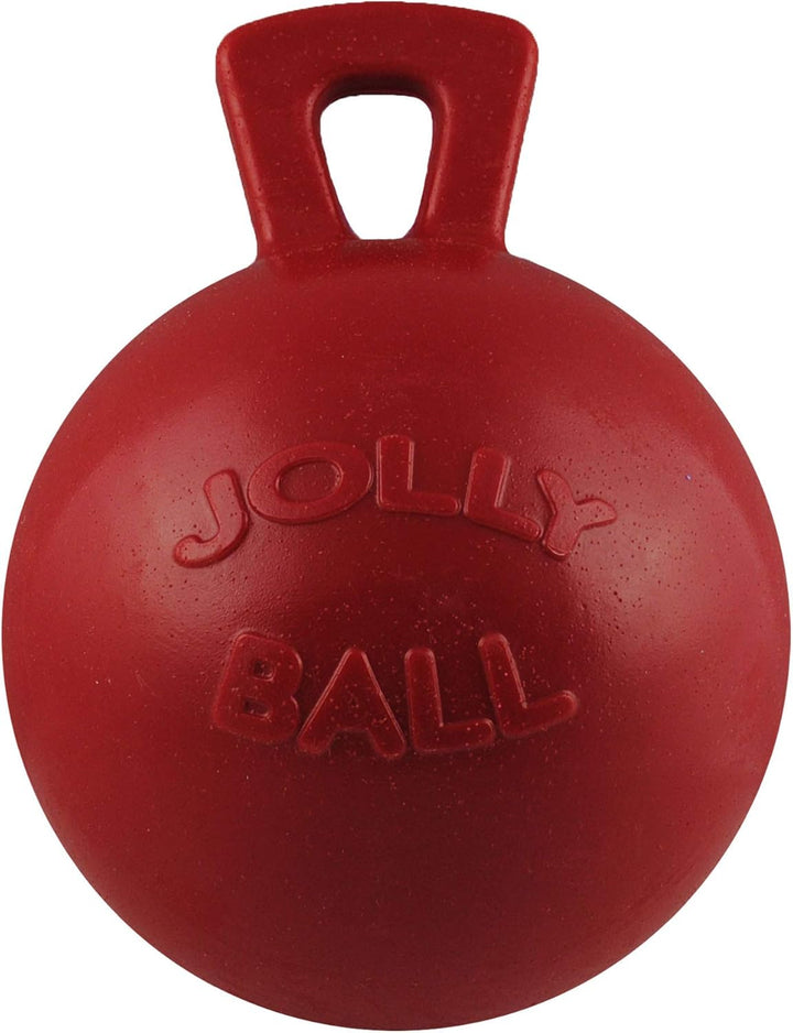 10" Horse Jolly Ball Apple Scented