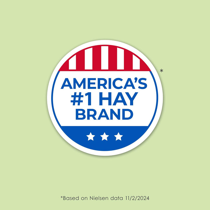 Timothy Hay, High Fiber, Grown Specifically for Small Animals, Rabbits, Guinea Pigs, Chinchillas, 2 Pounds