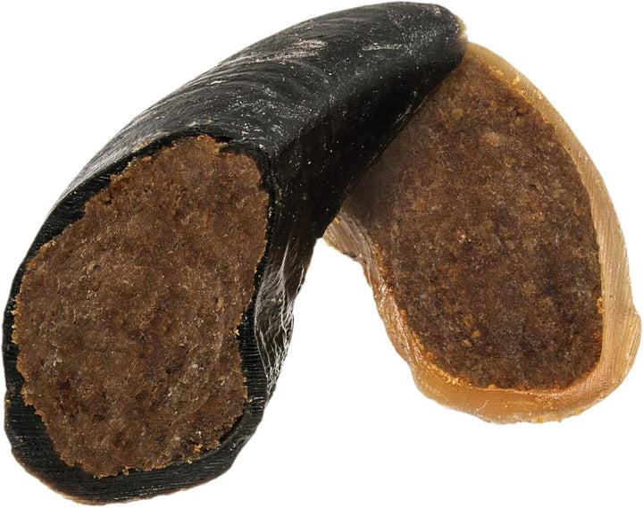 Filled Hooves-Cheese N' Bacon for Dogs, Pack of 25