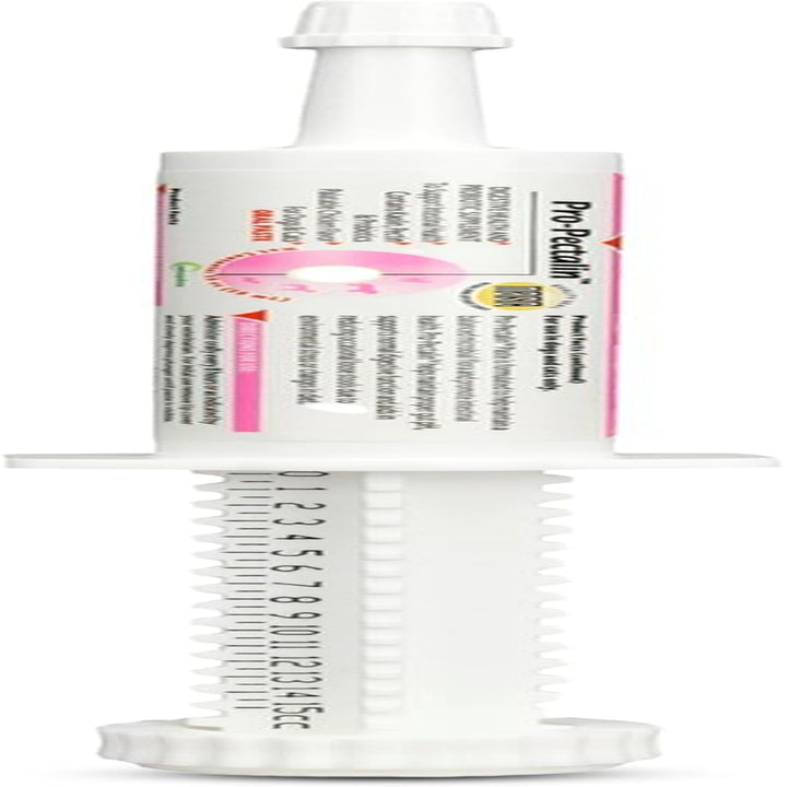 Pro-Pectalin Oral Paste for Dogs & Cats, Helps Relieve Occasional Diarrhea in Cats and Dogs, Situational Diarrhea Relief with Kaolin and Pectin, Contains Beneficial Probiotic Bacteria, 30Cc