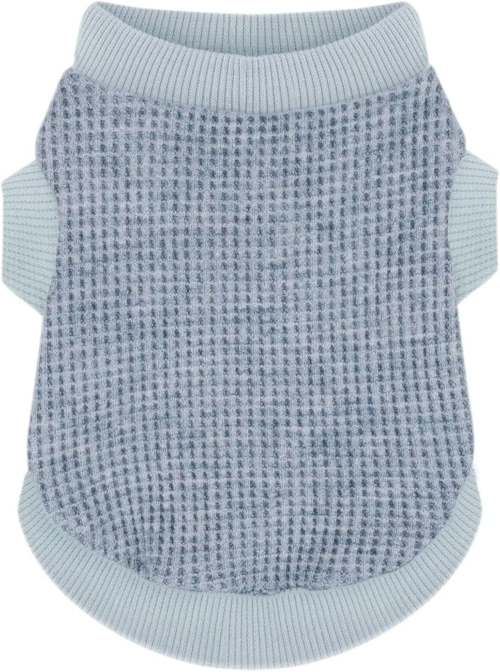 Cozy and Functional Dog Shirts for Small Puppies: Stretchable Pink Attire with Easy-On Design, Ideal for Chihuahuas and Yorkies - Enhance Comfort and Playfulness on Chill Days Medium