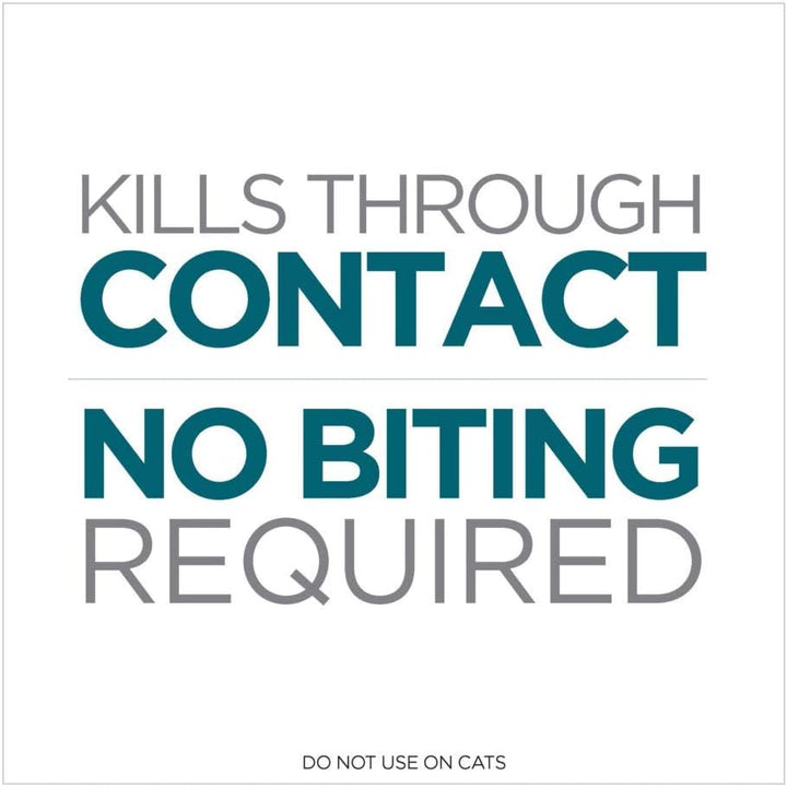 Activate II Flea and Tick Collar for Dogs, 12 Months Prevention, 2 Count, for Medium and Large Dogs