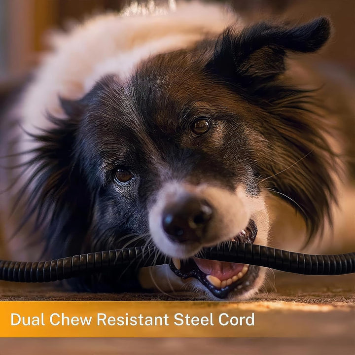 Small Pet Heating Pad, 6 Adjustable Temperature Dog Cat Heating Pad with Timer, Waterproof Heated Cat Bed with Chew Resistant Cord, Indoor Electric Pet Heated Mat 18X16In