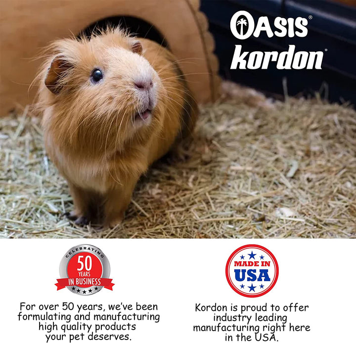 OASIS # 80061 Guinea Pig Vita Drop, 2-Ounce