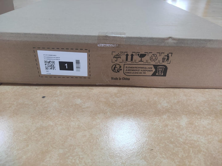 30 Inch Flight Bird Cage, Stackable Bird Cage Parakeet Cage with Slide-Out Tray and Handle, Small Parrots Birdcage for Cockatiels Budgies Conure Macaw Finch Lovebirds Canaries Pigeons