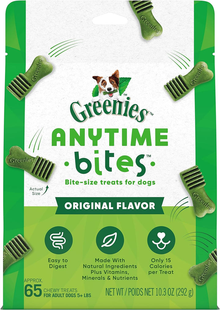 Anytime Bites Dog Treats, Original Flavor, 24 Oz. Bag