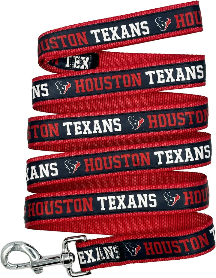 NFL PET Leash Philadelphia Eagles Dog Leash, Large Football Team Leash for Dogs & Cats. a Shiny & Colorful Cat Leash & Dog Leash Licensed by the NFL