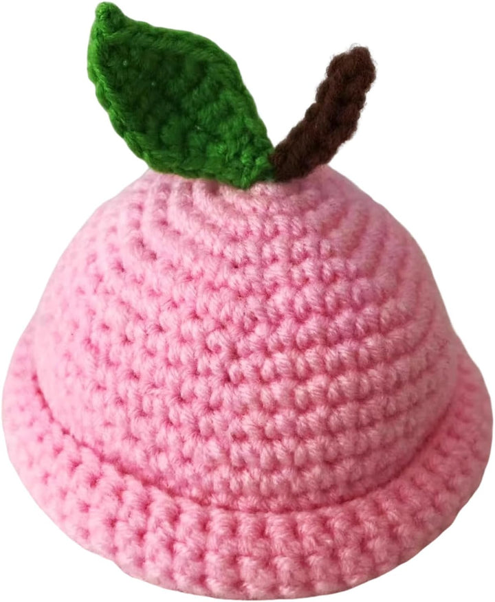 Sweater for Turtle, Handmade Knitted Sweater for Tortoise, Warm Small Animal Sweater, Knitted Pet Apparel with Adjustable Strap, Pet Cosplay Costume for Halloween (Red Stegosaurus, M)