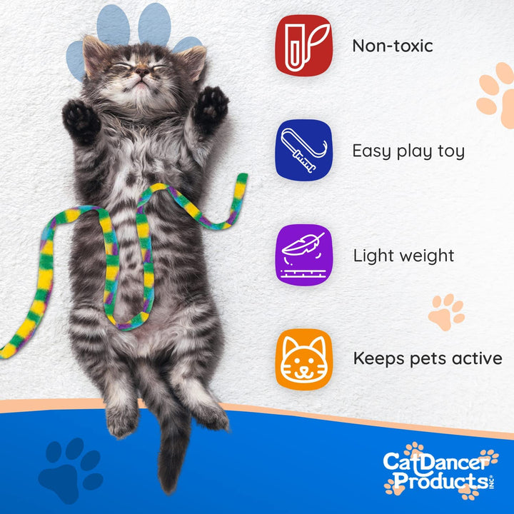Products Charmer Interactive Cat Toy