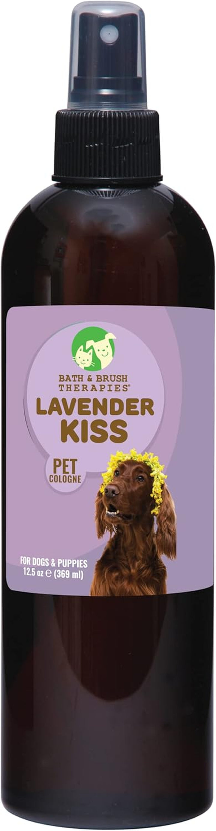 South Bark'S Blueberry Clove Dog Cologne | Dog Perfume Long Lasting | Deodorizing Spray