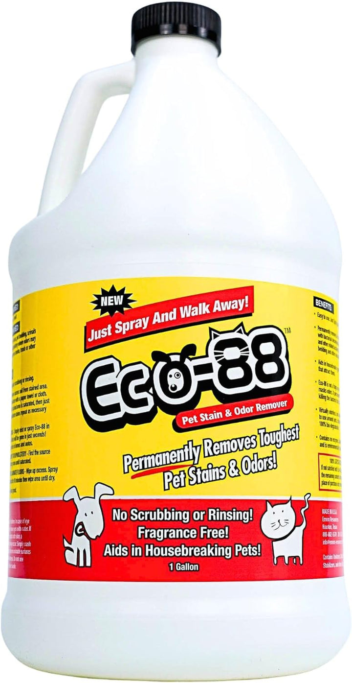 -88 Pet Stain & Odor Remover - 32Oz Spray Bottle