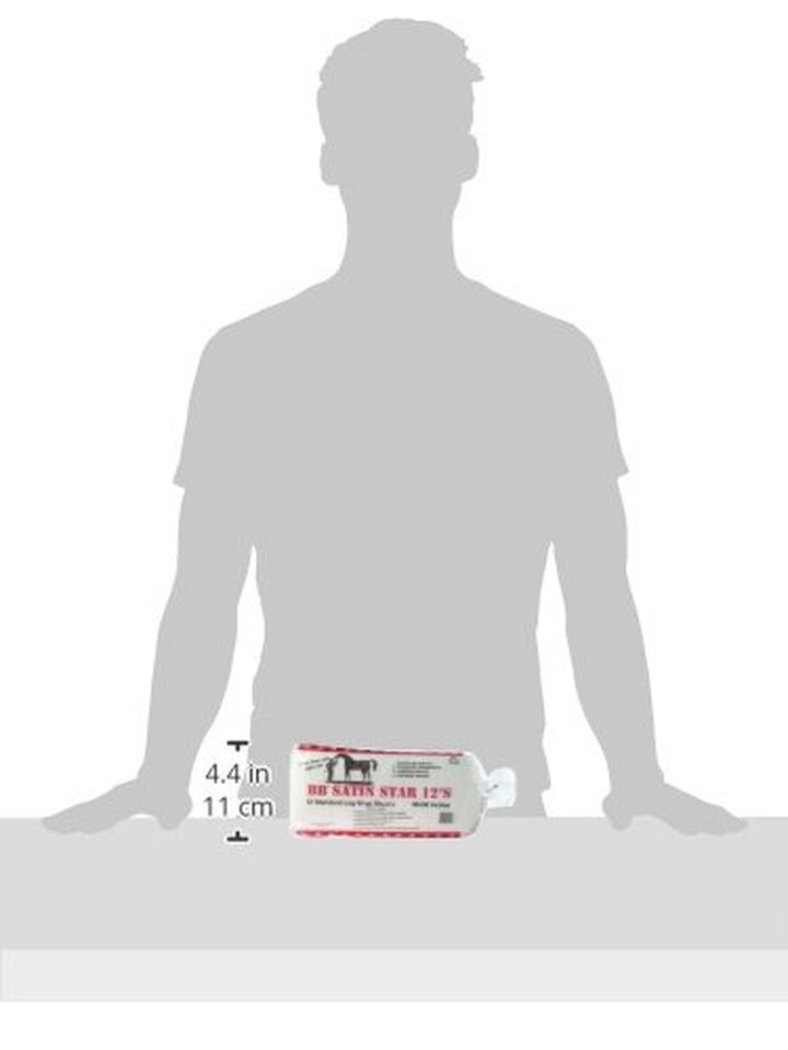 BB Star Cotton Leg Wrap, 30" X 36" 12'S