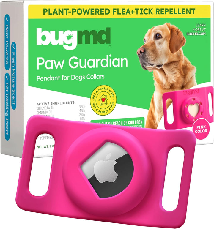 Paw Guardian Refill, Plant-Powered Flea & Tick Protection Tablets, 3 Count, 30-Day Protection, Natural Essential Oil Formula