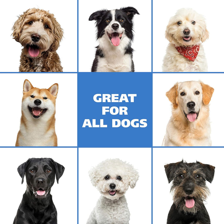 USA Pet Friendly Waterless No Rinse Shampoo for Animals – Lavender & Chamomile Scented - Cleaning, Conditioning, Detangling, & Moisturizing Shampoo for Dogs – 7.1 Oz - Model 820014A