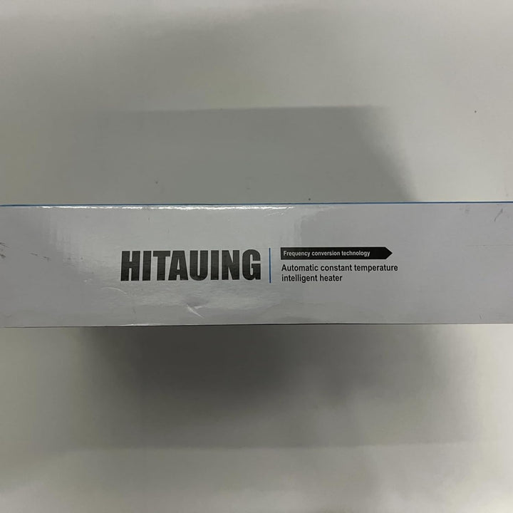 Aquarium Heater, 300W Fish Tank Heater with LED Digital Display & 5 Safety Protection, Submersible Aquarium Heater with 2 Suction Cup and 8.2Ft Cord for 40-75 Gallon Fish Tank.