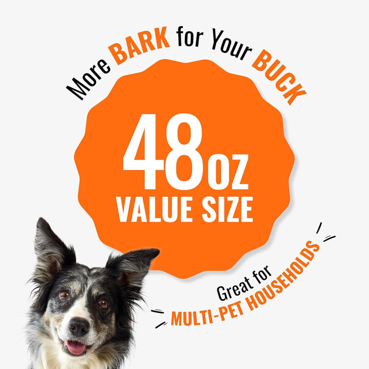 Good ‘N’ Fun Triple Flavor Kabobs Chews for All Dogs, 48 Ounces, Treat Your Dog to Chews Made from Beef Hide, Real Chicken, Pork Hide, Duck and Chicken Liver