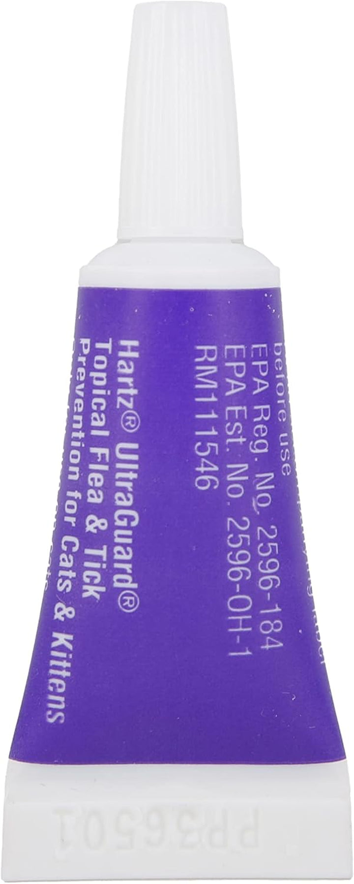 Ultraguard Topical Flea & Tick Prevention for Cats and Kittens - 3 Monthly Treatments