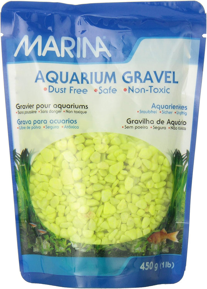Decorative Gravel, 1-Pound, Blue
