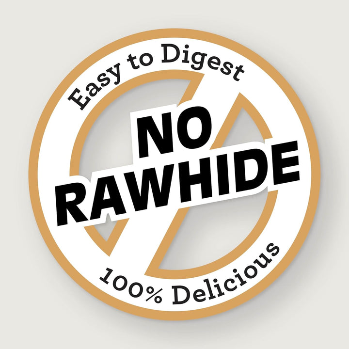 Smartsticks with Real Peanut Butter, 25 Count, Treat Your Dog to a Rawhide-Free Chews for Dogs