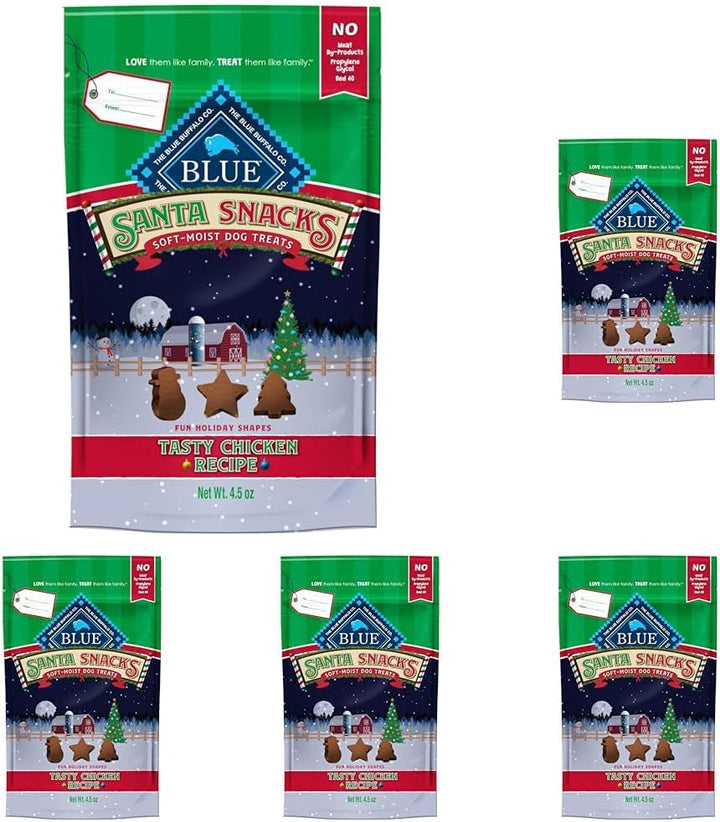 Health Bars Mini Crunchy Dog Biscuits, Oven-Baked with Natural Ingredients, Apples & Yogurt, 16-Oz Bag