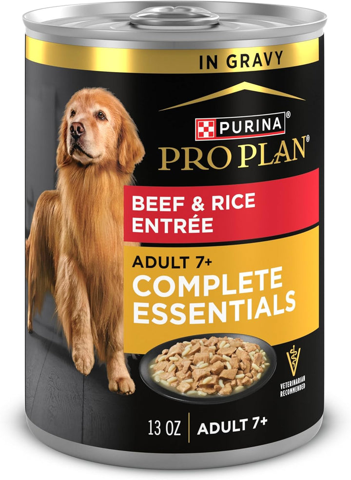 Complete Essentials Shredded Blend Turkey and Rice Dog Food Dry Formula with Probiotics for Dogs - 33 Lb. Bag
