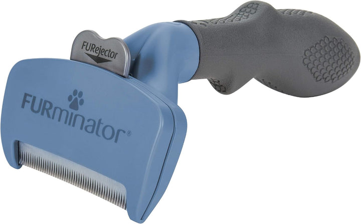 Undercoat Deshedding Tool for Dogs, Deshedding Brush for Dogs, Removes Loose Hair and Combats Dog Shedding