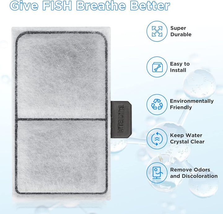 8 Pack EF-S Filter Cartridges for EF-S Element and BF5 BETTAFLO