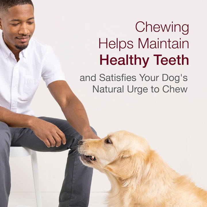 Smartsticks, Treat Your Dog to a Rawhide-Free Chew Made with Real Chicken and Vegetables, 10 Sticks