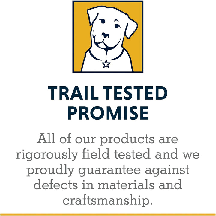 , Front Range Dog Day Pack, Backpack with Handle for Hikes & Day Trips, River Rock Green, Medium