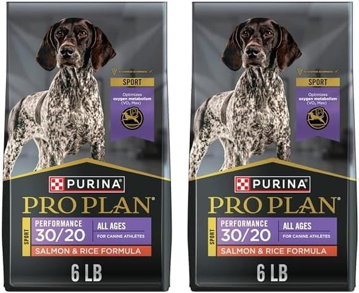 Sport Performance 30/20 Chicken and Rice Formula High Protein Dog Food - 37.5 Lb. Bag