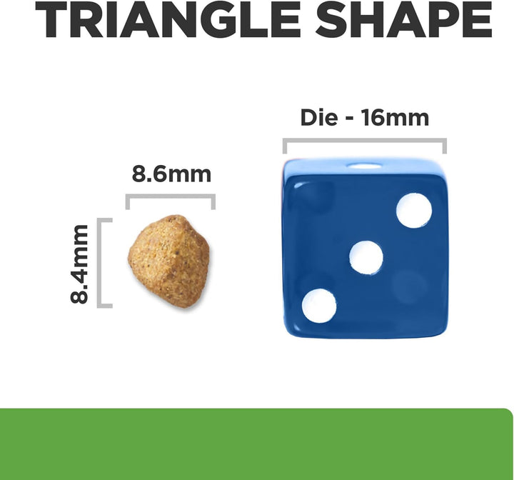 Metabolic Weight Management Chicken Flavor Dry Cat Food, Veterinary Diet, 4 Lb. Bag