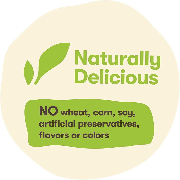 Chik 'N Hide Twists – Chicken Wrapped Rawhide Natural Dog Treats, Small, 16 Oz