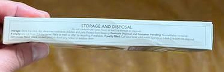 Activate II Flea and Tick Prevention for Dogs | 4 Count | Extra Large Dogs 55+ Lbs | Topical Drops | 4 Months Flea Treatment