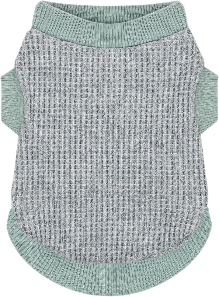 Cozy and Functional Dog Shirts for Small Puppies: Stretchable Pink Attire with Easy-On Design, Ideal for Chihuahuas and Yorkies - Enhance Comfort and Playfulness on Chill Days Medium