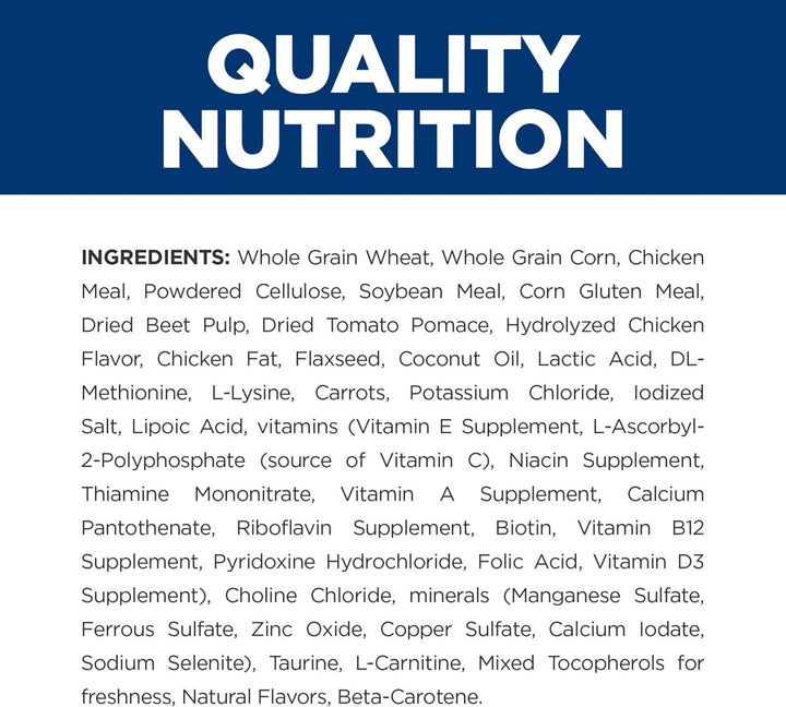 Metabolic Weight Management Chicken Flavor Dry Dog Food, Veterinary Diet, 27.5 Lb. Bag