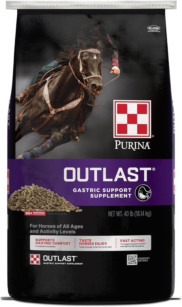 ® Outlast® Gastric Support Supplement, 40 Lb