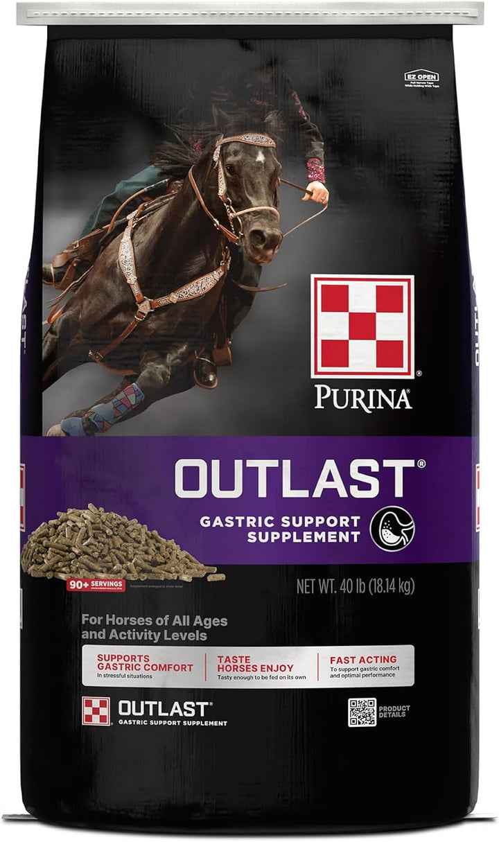 ® Outlast® Gastric Support Supplement, 40 Lb