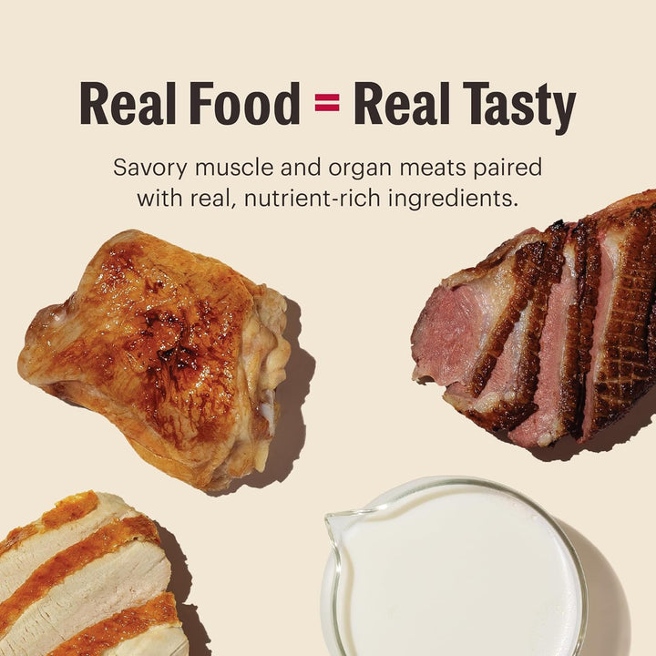 Cat Grain Free Mousse in Goat'S Milk Variety Pack, 2.8Oz (Pack of 8)