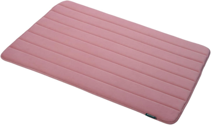 Dog Crate Pad, Dog Foam Crate Mat Kennel Pad, Washable Water-Resistant Pet Bed Flat Dogs Cage Mat for Small Dogs