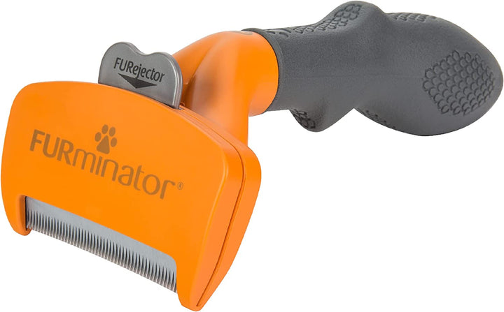 Undercoat Deshedding Tool for Dogs, Deshedding Brush for Dogs, Removes Loose Hair and Combats Dog Shedding