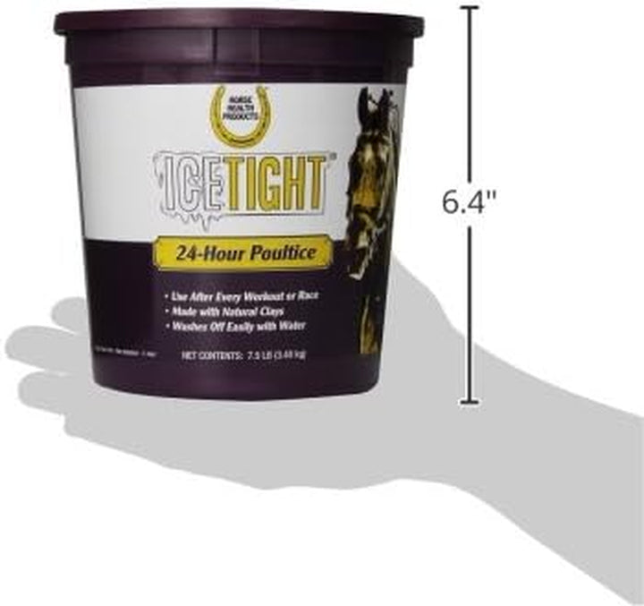 Horse Health Icetight 24-Hour Poultice 7.5 Pounds