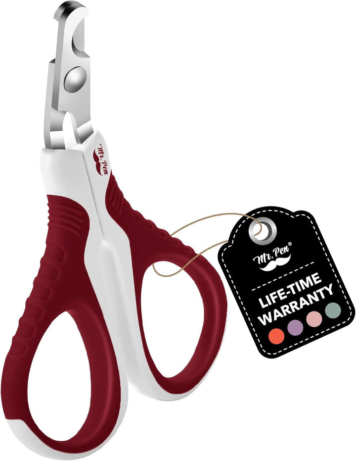 - Cat Nail Clipper, Pet Nail Trimmers, Kitten Claw Clippers, Easy to Use, Precision and Sharp Cut