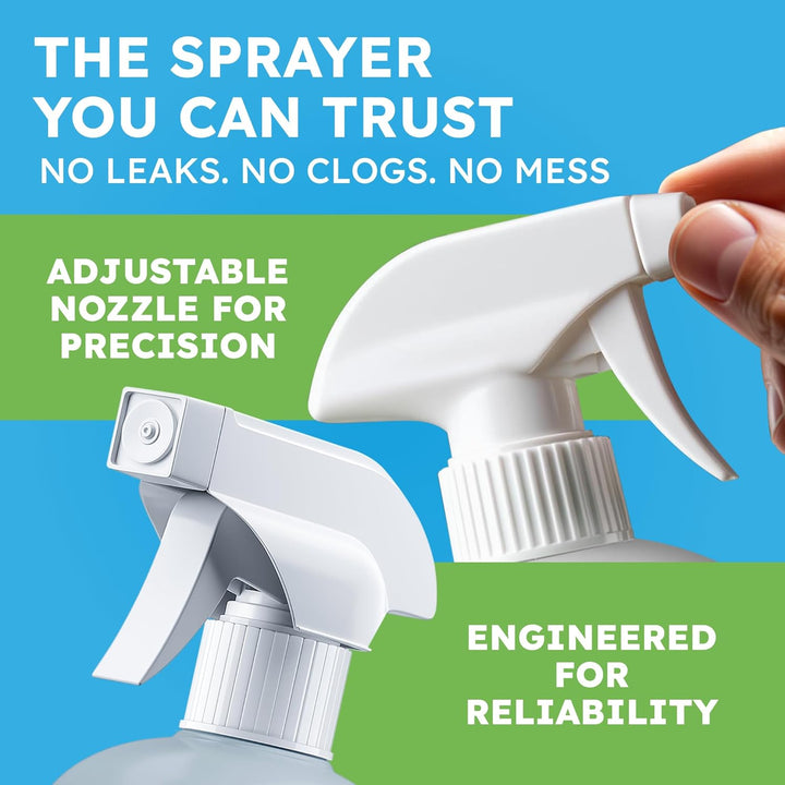 Pet Safe Flea Spray for Cats & Home | Natural Indoor Flea Killer & Tick Prevention | Plant-Based Flea Treatment for Carpet, Furniture & Cat Trees with Essential Oils